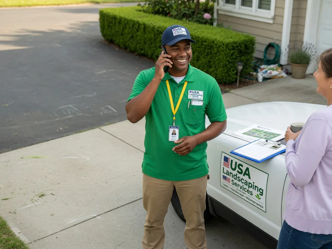 Lawn Care Blue Mountain, MS FAQs